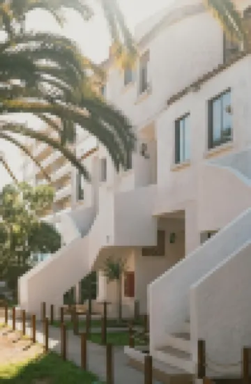 Apart Hotel Sendero del Sol のホテル