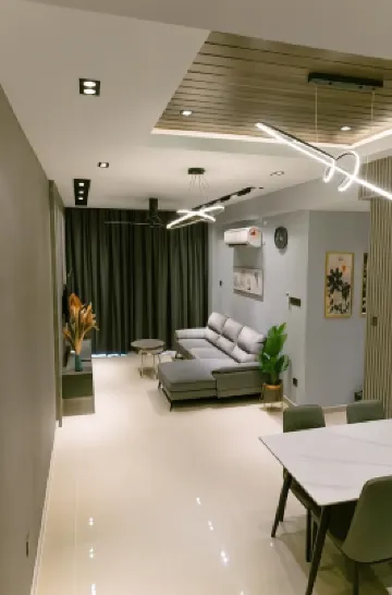 Trival Misty Cottage Homestay @ Sri Indah Sandakan Hotels near Lankayan Island