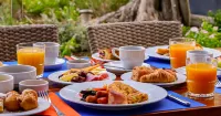 Club Hotel Casino Loutraki - breakfast