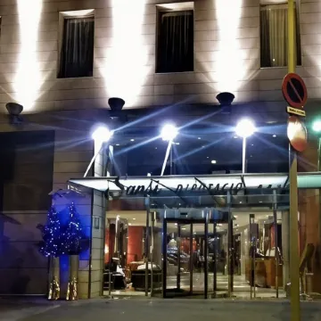 Hotel Sansi Barcelona Отели рядом с достопримечательностью «Эшампле»