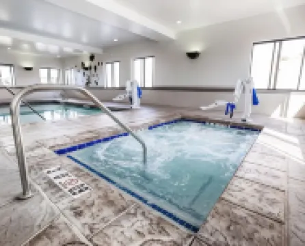 Sleep Inn & Suites Page at Lake Powell