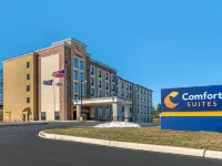 Comfort Suites Camp Hill-Harrisburg West Hotels in Cumberland County