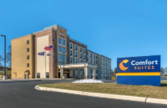 Comfort Suites Camp Hill-Harrisburg West