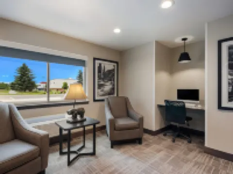 SureStay Plus Hotel by Best Western Rexburg Hotels in Rexburg