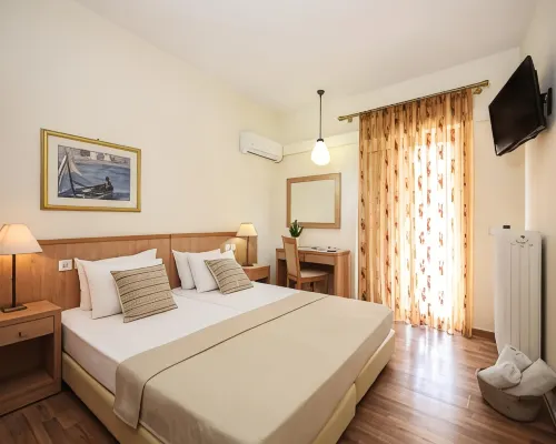 Saronis Hotel Hotels in Epidaurus