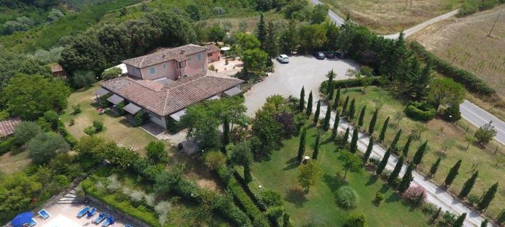 Antico Borgo Il Cardino Hotels in San Gimignano
