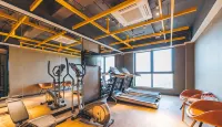 Huating Four Seasons Hotel (Qingdao North Station Heilongjiang Middle Road) - 4 stjerner