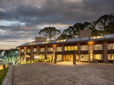 Jangal Das Araucárias Swan Design Hotel Canela