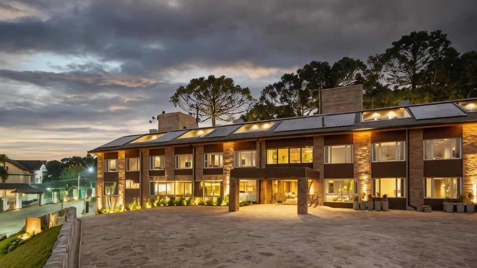 Jangal Das Araucárias Swan Design Hotel Canela