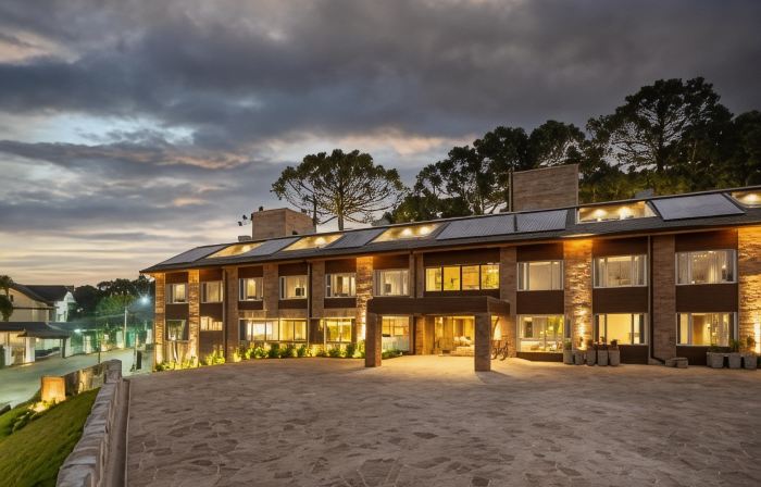 Jangal Das Araucárias Swan Design Hotel Canela