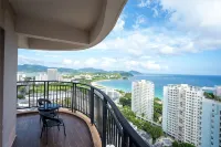 Sanya Fuyu Residence Scenic Apartment (Dadonghai Beach) - مسبح على السطح