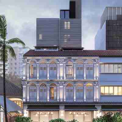 301 Studio & Suites by Recharge Residences Hotel Exterior
