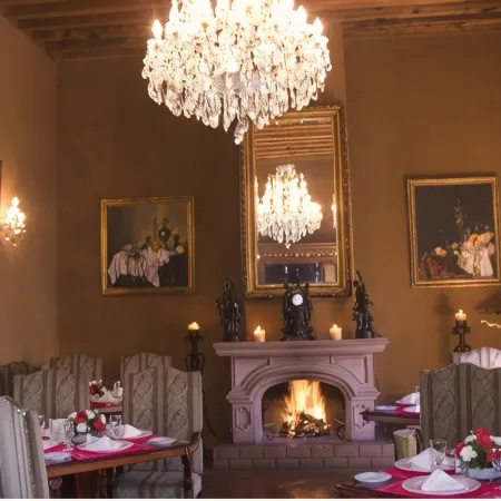 Mansion de Los Sueños