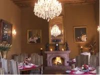 Mansion de Los Sueños - breakfast