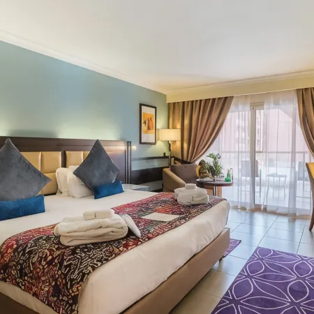 Savoy le Grand Hotel Marrakech