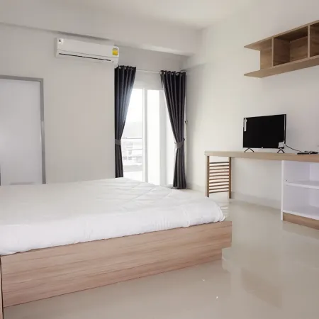 Jvaplace Apartel Nonthaburi