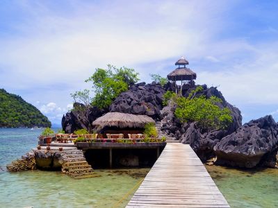 Sangat Island Dive Resort