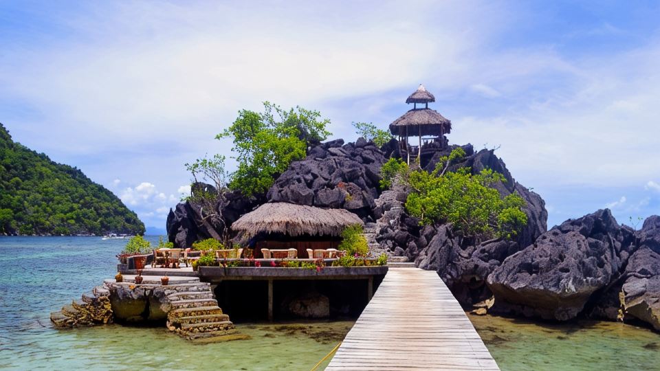 Sangat Island Dive Resort