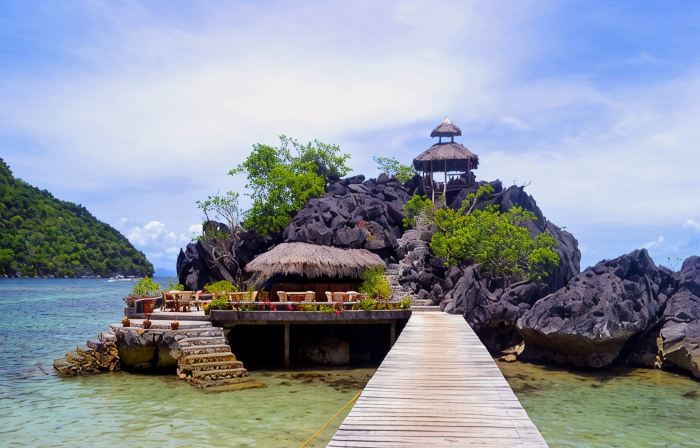 Sangat Island Dive Resort