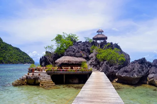 Sangat Island Dive Resort