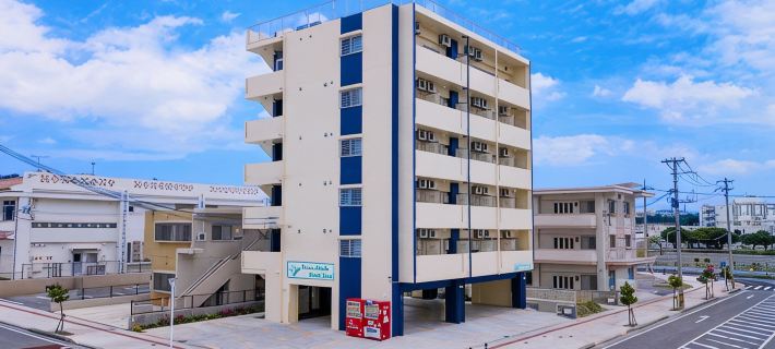 Luana Uakoko Resort Hotel Hotels in Chatan