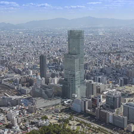 Osaka Marriott Miyako Hotel Отели рядом с достопримечательностью «Небоскреб Абено-Харукас»