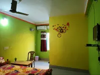 Goroomgo Sun Plaza Lodge Konark - Near Konark Sun Temple - مطابخ