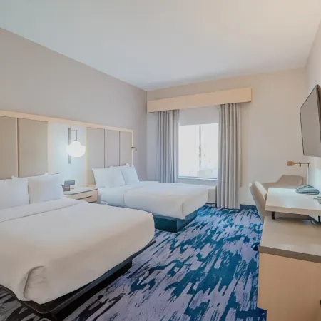 Fairfield Inn & Suites Russellville