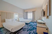 Fairfield Inn & Suites Russellville