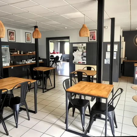 Brit Hôtel Essentiel Limoges Nord