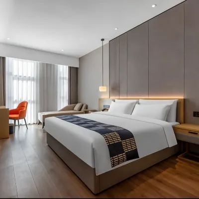 Ease Hotel (Beijing Yuegezhuang Bridge 302 Hospital Branch) Hotels near Dajing Station