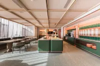 Huazhijin Hotel (Jincheng Wanda Plaza) - Parkplatz