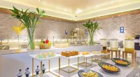 Lavande Hotel(Baicheng Railway Station Pedestrian Street) - petit déjeuner