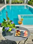 Hotel Molecule - piscina
