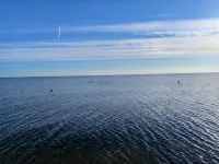 New vacation apartment in Kappeln/Schlei, quiet, central location. Dog friendly! Hotels in Kappeln