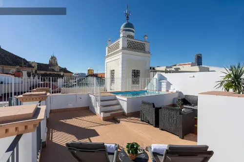 Genteel Home Mendoza Rios III - プライペートプール