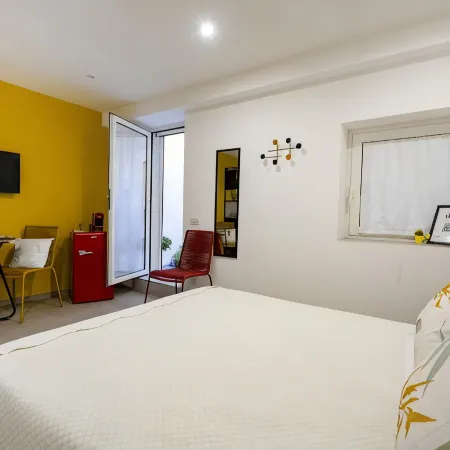 Dimora dei Colori - Yellow Light