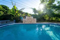 Villa Near Falmouth Jamaica799/Night up to 15 Guest. - 수영장