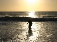 La Mer Sunshine Beachfront - Beach