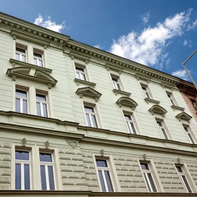 Residence Vysta Hotels near Prague 7
