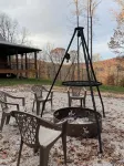 Custom Log Cabin in French Lick