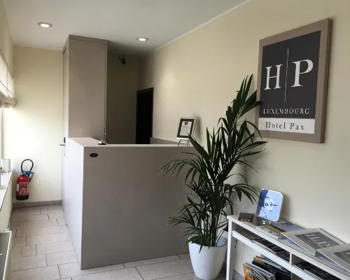 Hotel Pax Nổi bật Photos