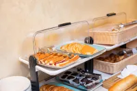 Kopernikus Hotel Prag - breakfast