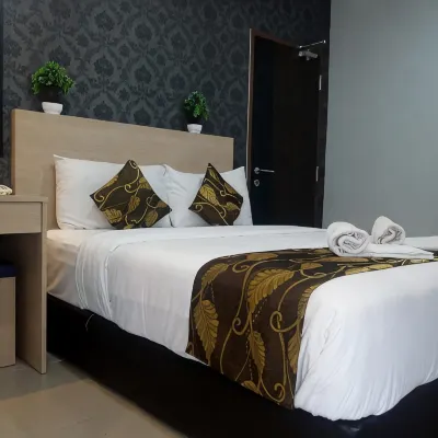 D'Metro Hotel Hotels near Shah Alam Convention Centre