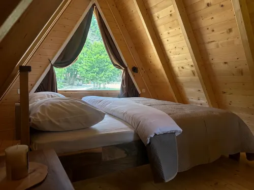 Lovćen National Park Mountain Lodge & Breakfast - 3 estrellas