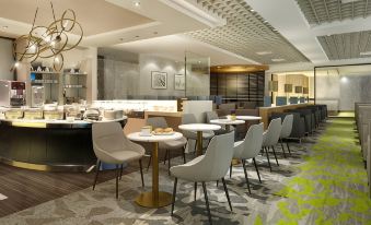 AMBASSADOR TRANSIT LOUNGE - T3, SINGAPORE CHANGI AIRPORT (AIRSIDE)