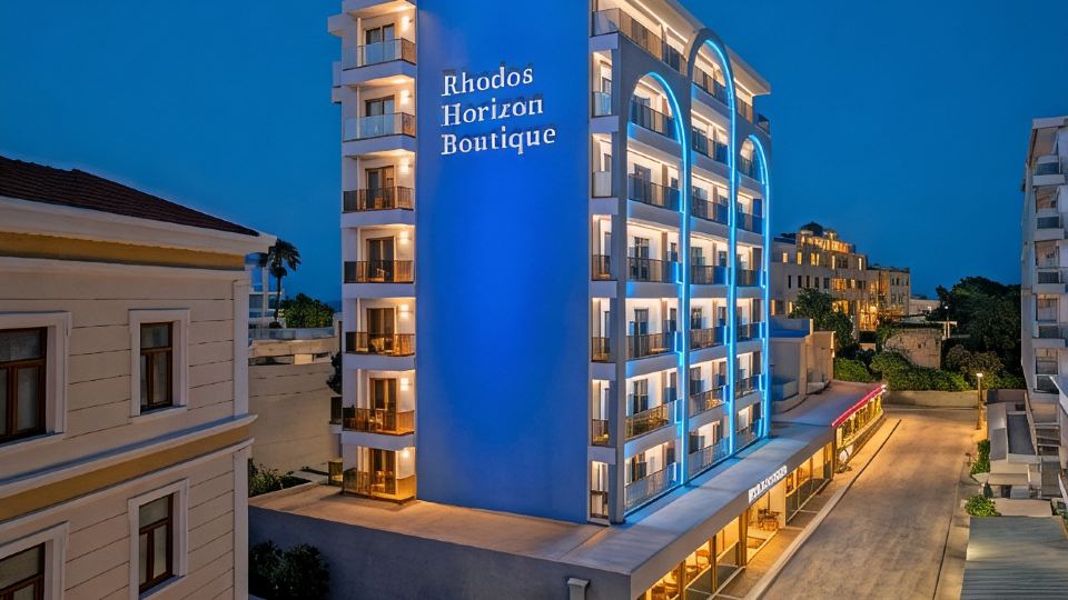 Rhodos Horizon Boutique