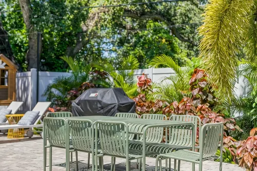 Sleeps 18 - Heated Pool-Pickleball-Hot Tub-Gym-Sauna