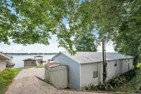 Welcoming 3-bedroom mobile home with AC in Oscar