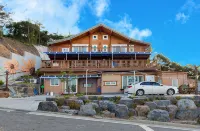 Boryeong Haesol Log Pension - Pools
